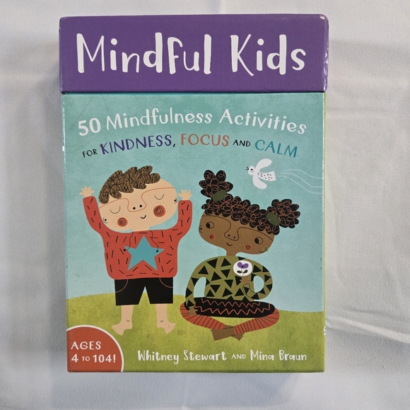 Two Pack Kids Activity Card Set - Picture 6 of 9